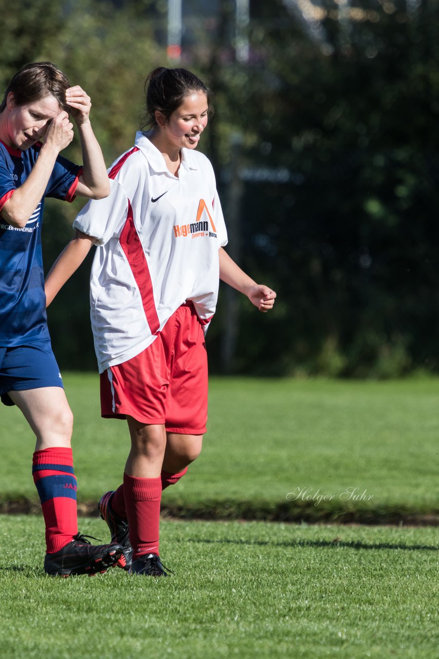 Bild 91 - Frauen TSV Wiemersdorf - SV Wahlstedt : Ergebnis: 5:1